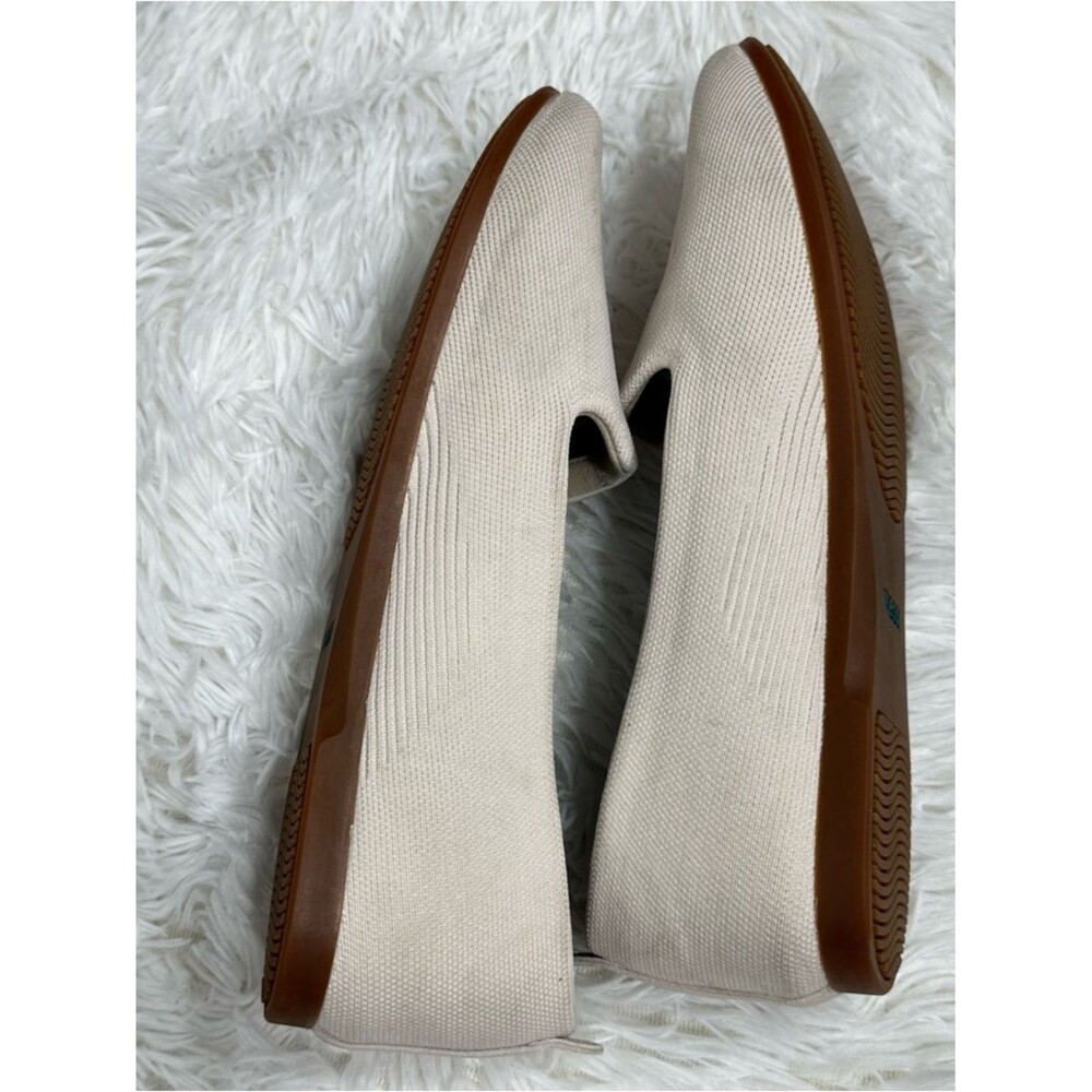 Vessi Market Flat Womens 9,5 Neutral Slip On Flat Lightweight Comfort Minimalist - Picture 4 of 16